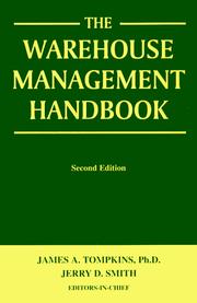 Warehouse Management Handbook by James A. Tompkins
