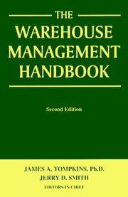 Cover of: Warehouse Management Handbook