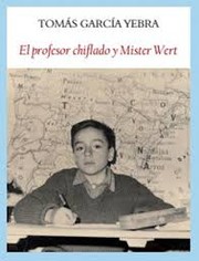 Cover of: El profesor chiflado y Mister Wert