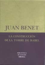 Cover of: La construcción de la torre de Babel