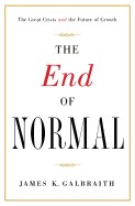 Cover of: The End of Normal by 