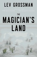 Cover of: The Magician's Land by 