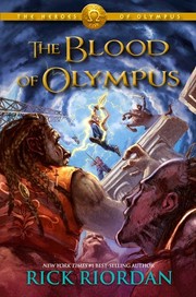 Cover of: The Blood of Olympus