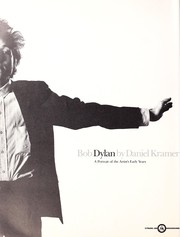 Cover of: Bob Dylan by Daniel Kramer