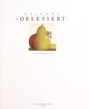 Cover of: Etienne Delessert by Etienne Delessert, Rita Marshall