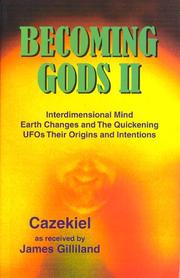 Cover of: Becoming Gods 2