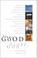 Cover of: It Was Good