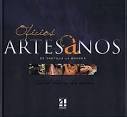 Cover of: Oficios artesanos en Castilla-La Mancha: Con el alma en las manos