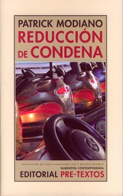 Cover of: Reducción de condena