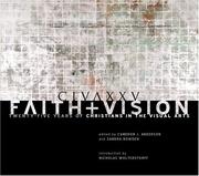 Cover of: Faith and Vision by Sandra Bowden