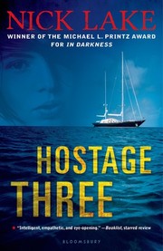 Cover of: Hostage Three by Nick Lake