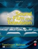 Cover of: Sound for film and television by 