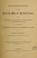 Cover of: Reminiscences of the North-west Rebellions: With a Record of the Raising of ...