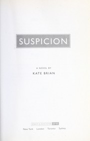 Cover of: Suspicion (Private #10)