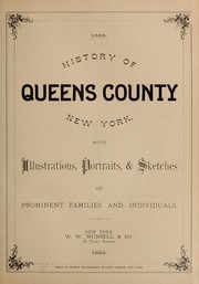 History of Queens County, New York