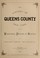 Cover of: History of Queens County, New York