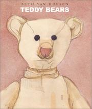 Cover of: Teddy Bears: Beth Van Hoesen