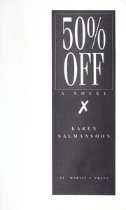 Cover of: 50% off