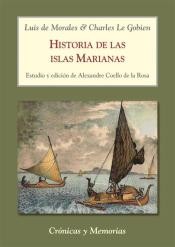 Cover of: Historia de las Islas Marianas