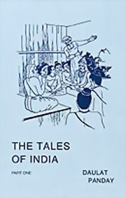 The tales of India by Daulat Panday