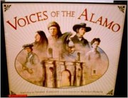 Cover of: Voices of the Alamo by 
