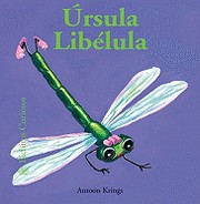 Cover of: Úrsula Libélula