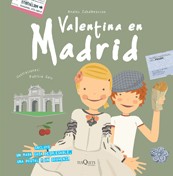 Cover of: Valentina en Madrid