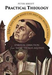 Cover of: Practical Theology: Spiritual Drection from St. Thomas Aquinas; 358 Ways Your Mind Can Help You to Become a Saint from the Summa Theologiae