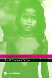 Cover of: La música del viento by 