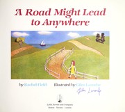 Cover of: A road might lead to anywhere