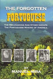 Cover of: The forgotten Portuguese