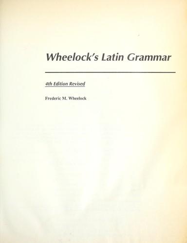 wheelock-s-latin-grammar-1992-edition-open-library