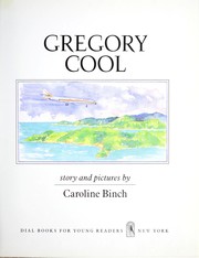 Cover of: Gregory Cool