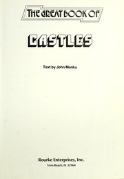 Cover of: Castles