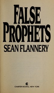 Cover of: False Prophets by Sean Flannery