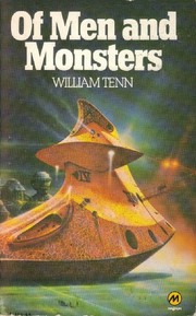 Cover of: Of men and monsters by William Tenn