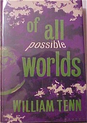Cover of: Of all possible worlds