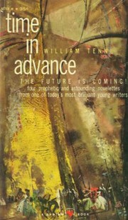 Cover of: Time in advance by William Tenn