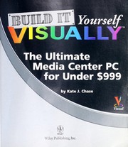 Cover of: The ultimate media center PC for under $999 | Kate Chase