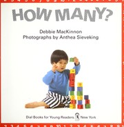 Cover of: How many? by Debbie MacKinnon