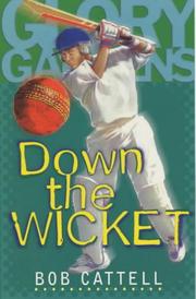Cover of: Down the Wicket
