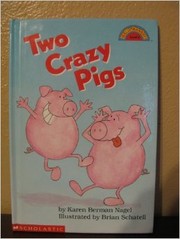 Cover of: Two crazy pigs by 