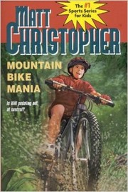 Cover of: Mountain Bike Mania by 