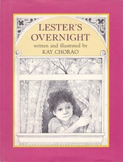 Cover of: Lester's Overnight