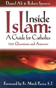 Cover of: Inside Islam by Daniel Ali, Robert Bruce Spencer
