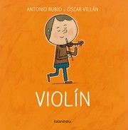 Cover of: Violín by 