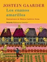 Cover of: Los enanos amarillos