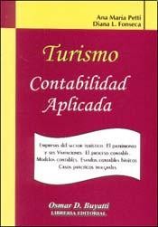 Cover of: Turismo: contabilidad aplicada