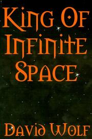 Cover of: King Of Infinite Space