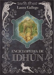 Cover of: Enciclopedia de Idhún by 